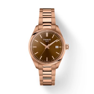 Unisex Tissot PR 100 34mm Stainless steel Watch