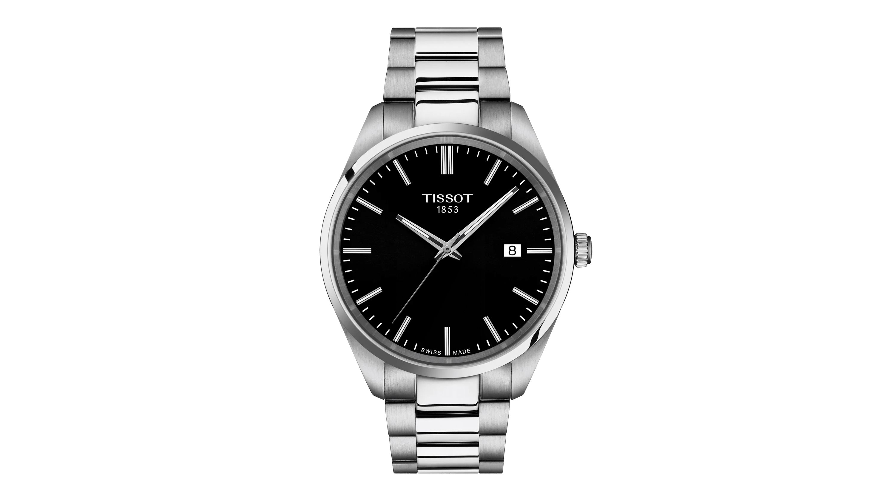 Men - PR 100 Stainless steel Watch
