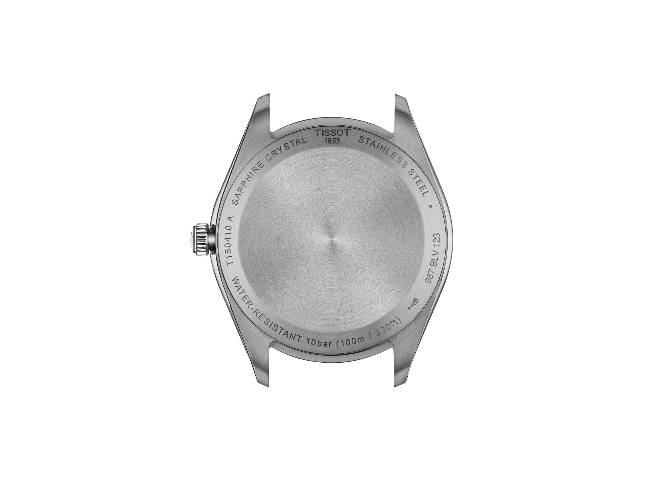 Men - PR 100 Stainless steel Watch