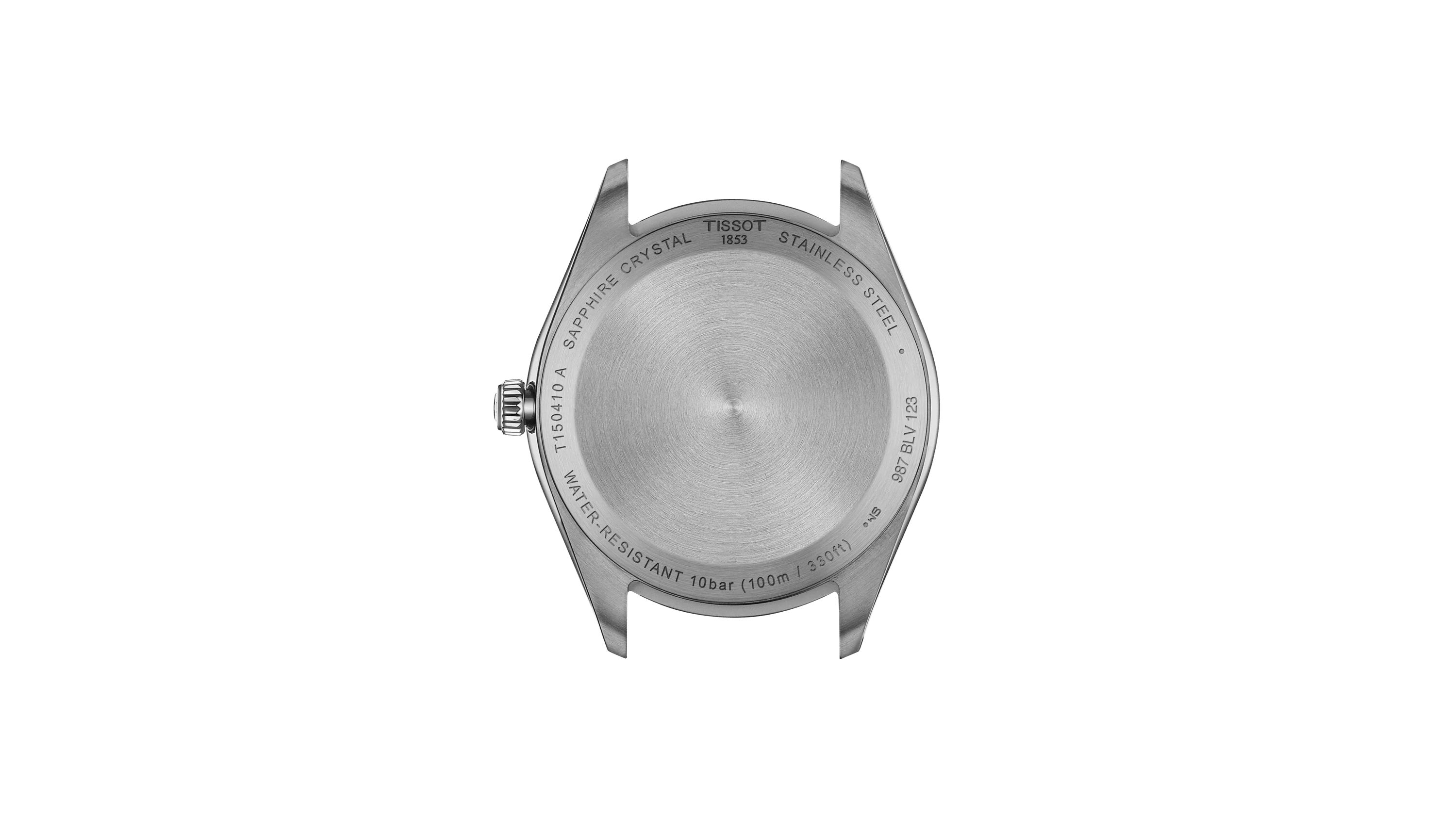 Men - PR 100 Stainless steel Watch