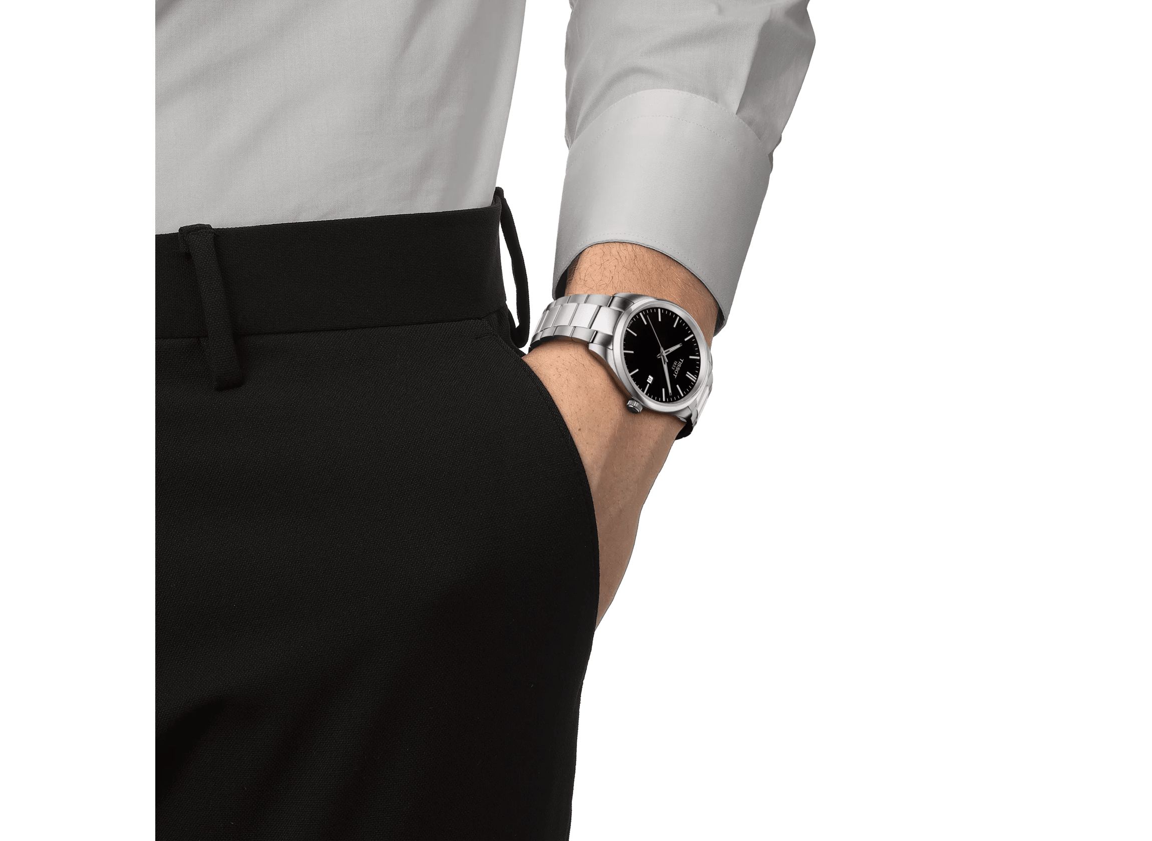 Men - PR 100 Stainless steel Watch