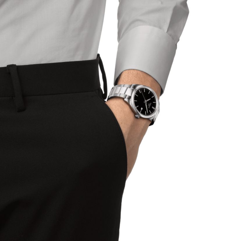 Men - PR 100 Stainless steel Watch