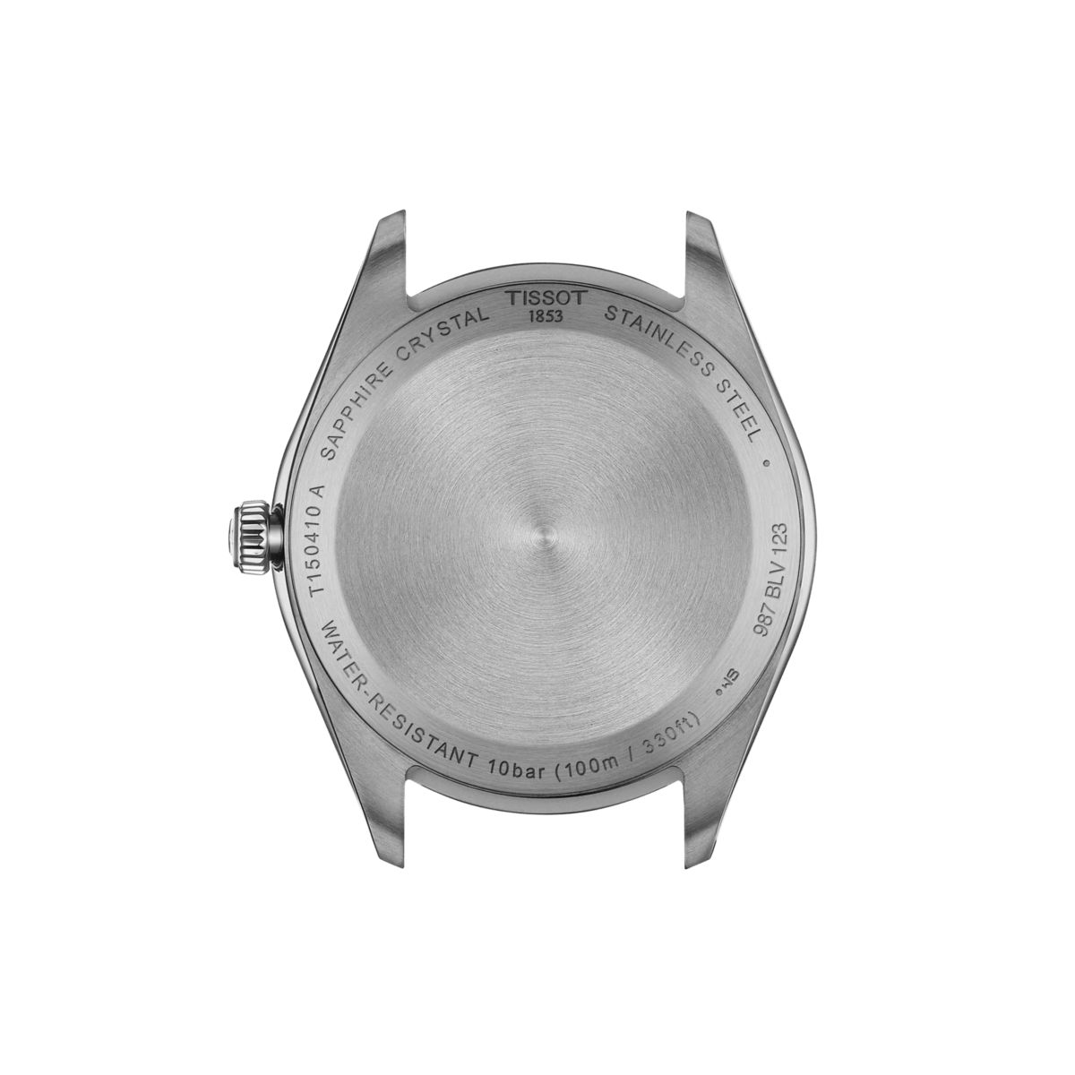 Men - PR 100 Stainless steel Watch