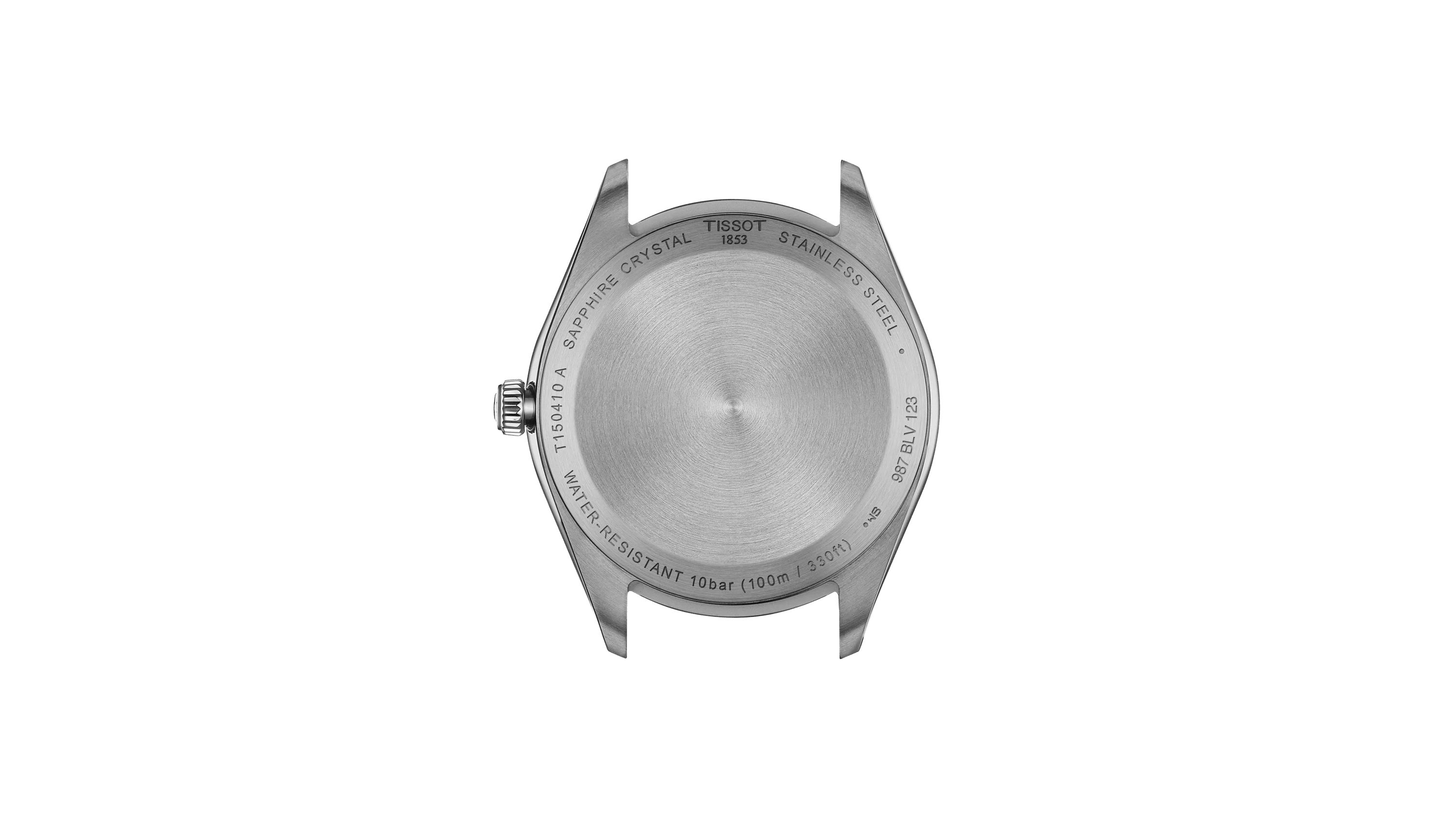 Men - PR 100 Stainless steel Watch