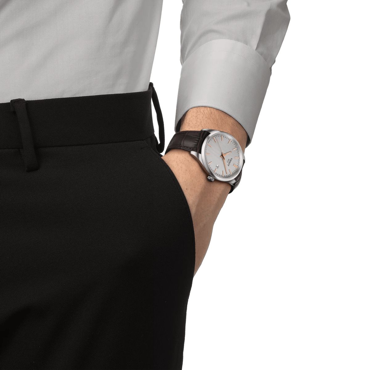 Men - PR 100 Stainless steel Watch