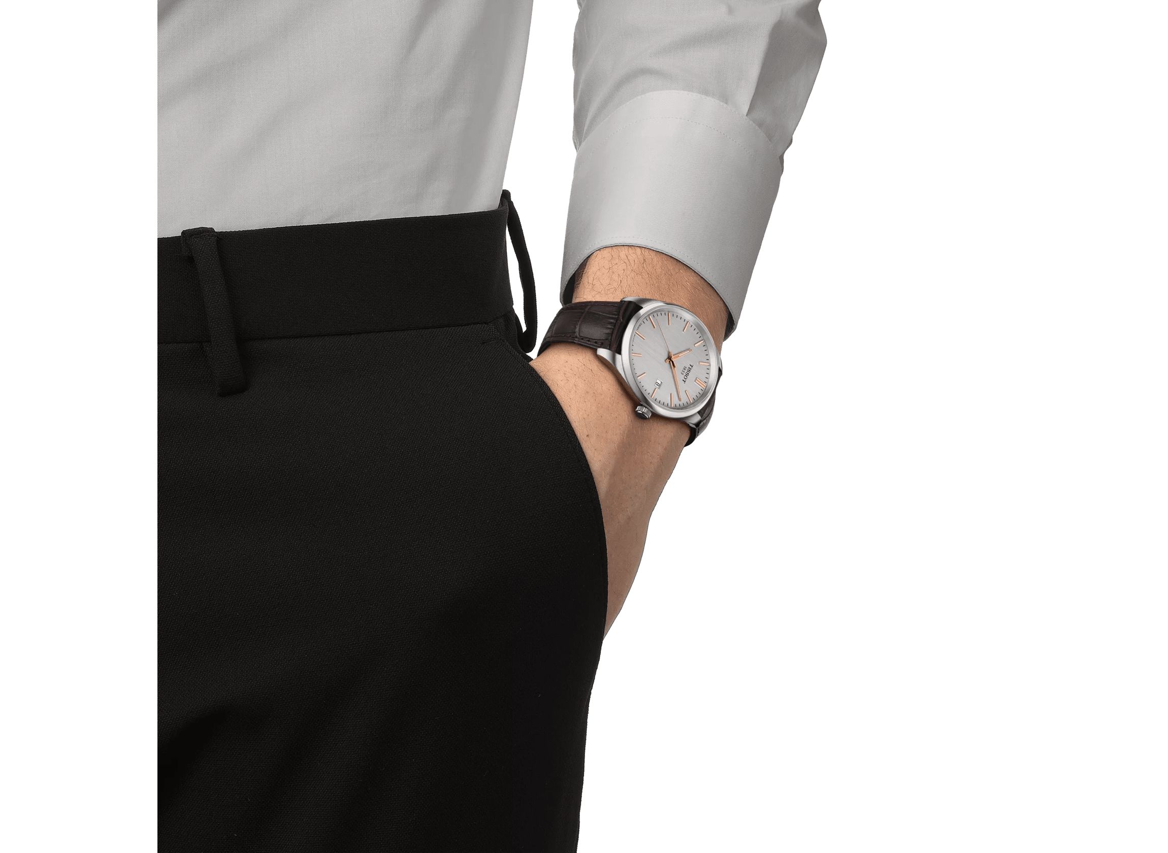 Men - PR 100 Stainless steel Watch