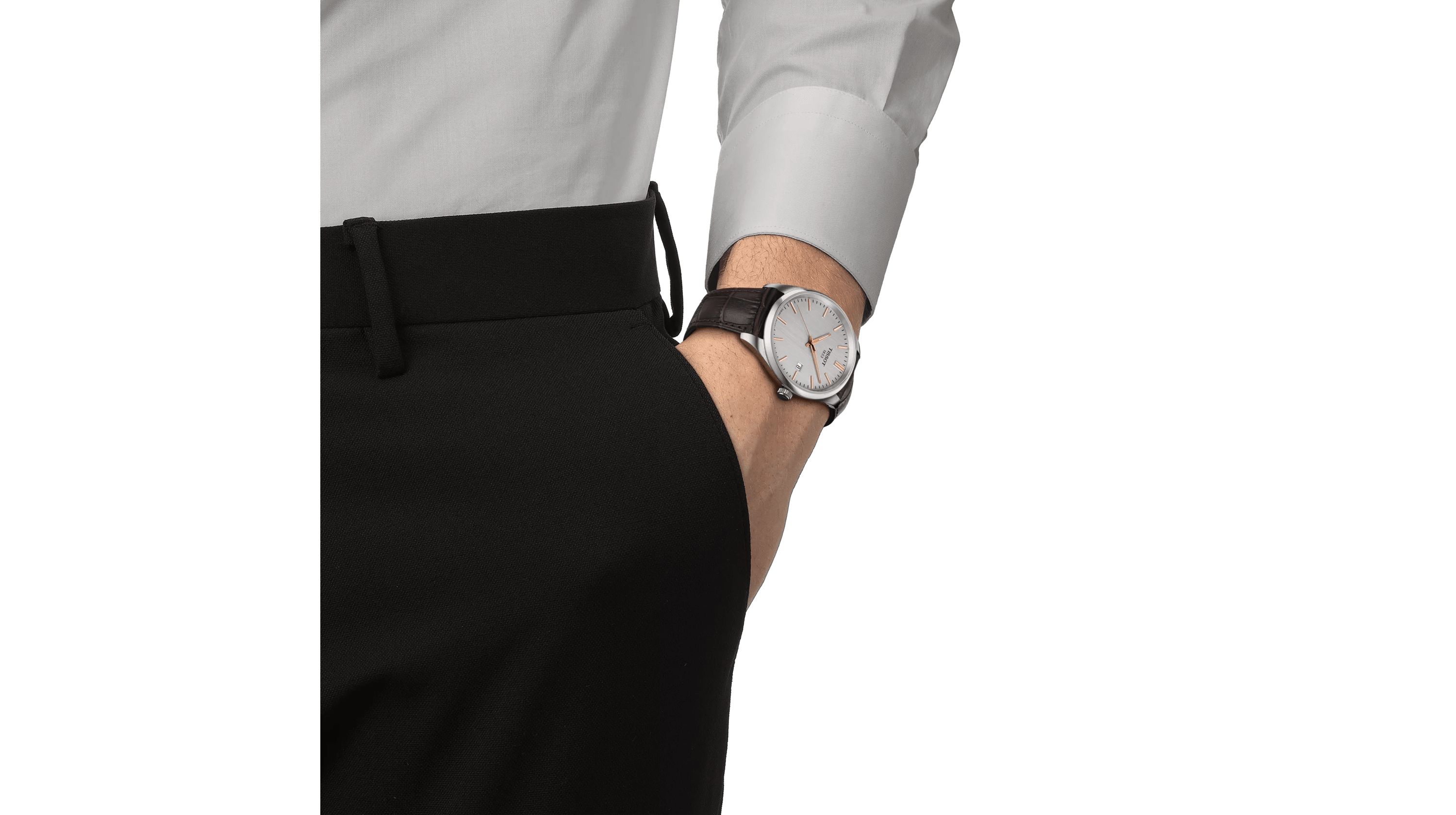 Men - PR 100 Stainless steel Watch