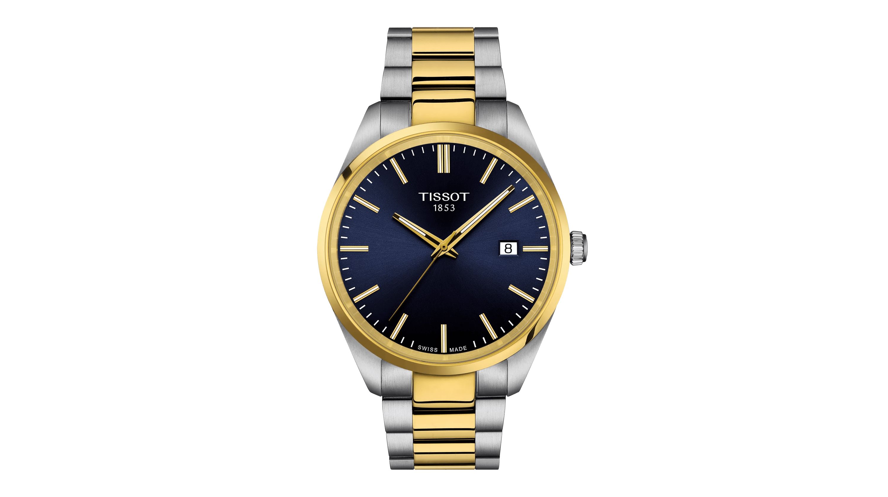 Men - PR 100 Stainless steel Watch