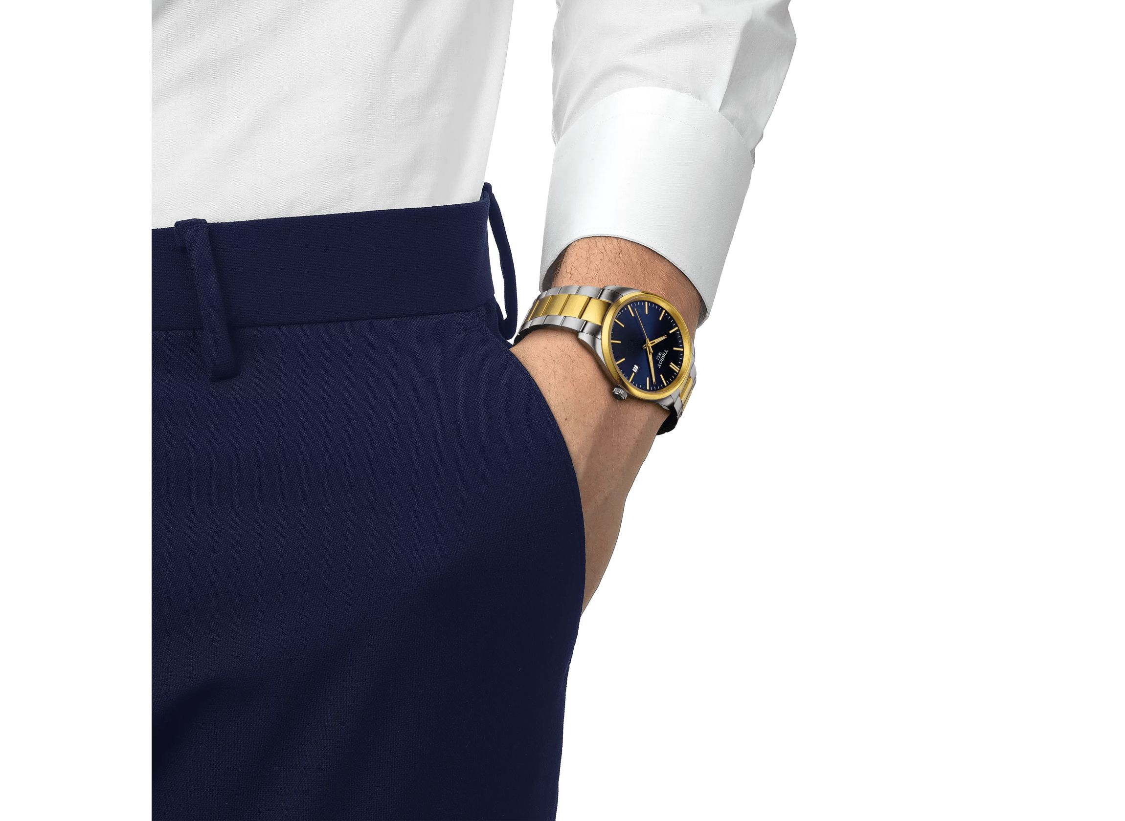 Men - PR 100 Stainless steel Watch