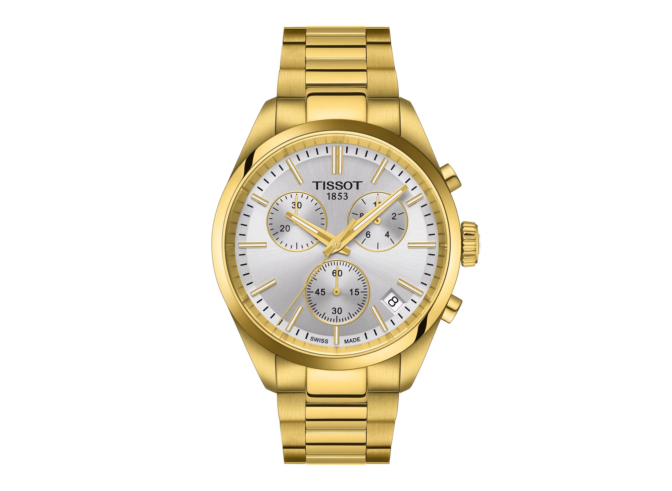 Men - PR 100 Stainless steel Watch