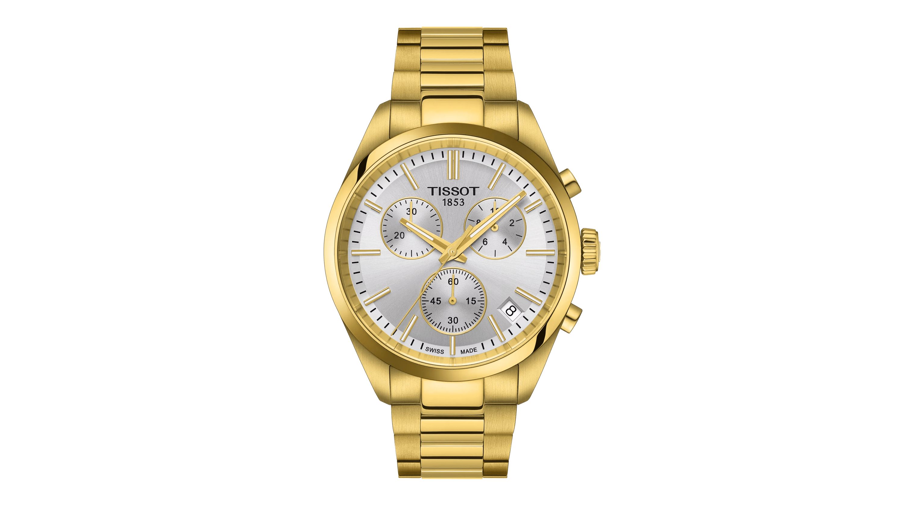 Men - PR 100 Stainless steel Watch