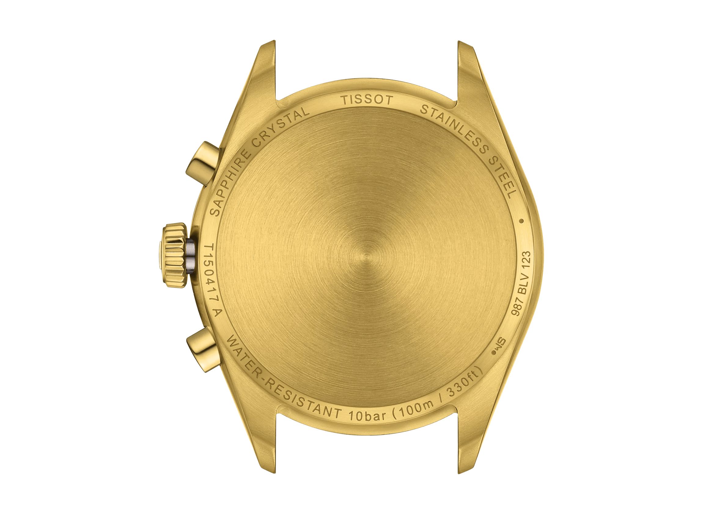 Men - PR 100 Stainless steel Watch