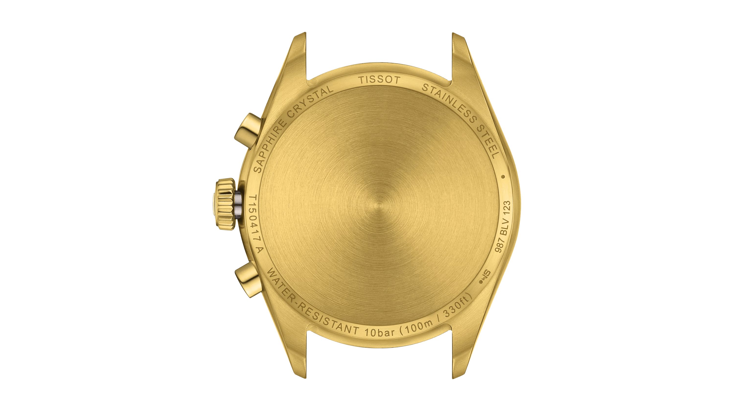 Men - PR 100 Stainless steel Watch