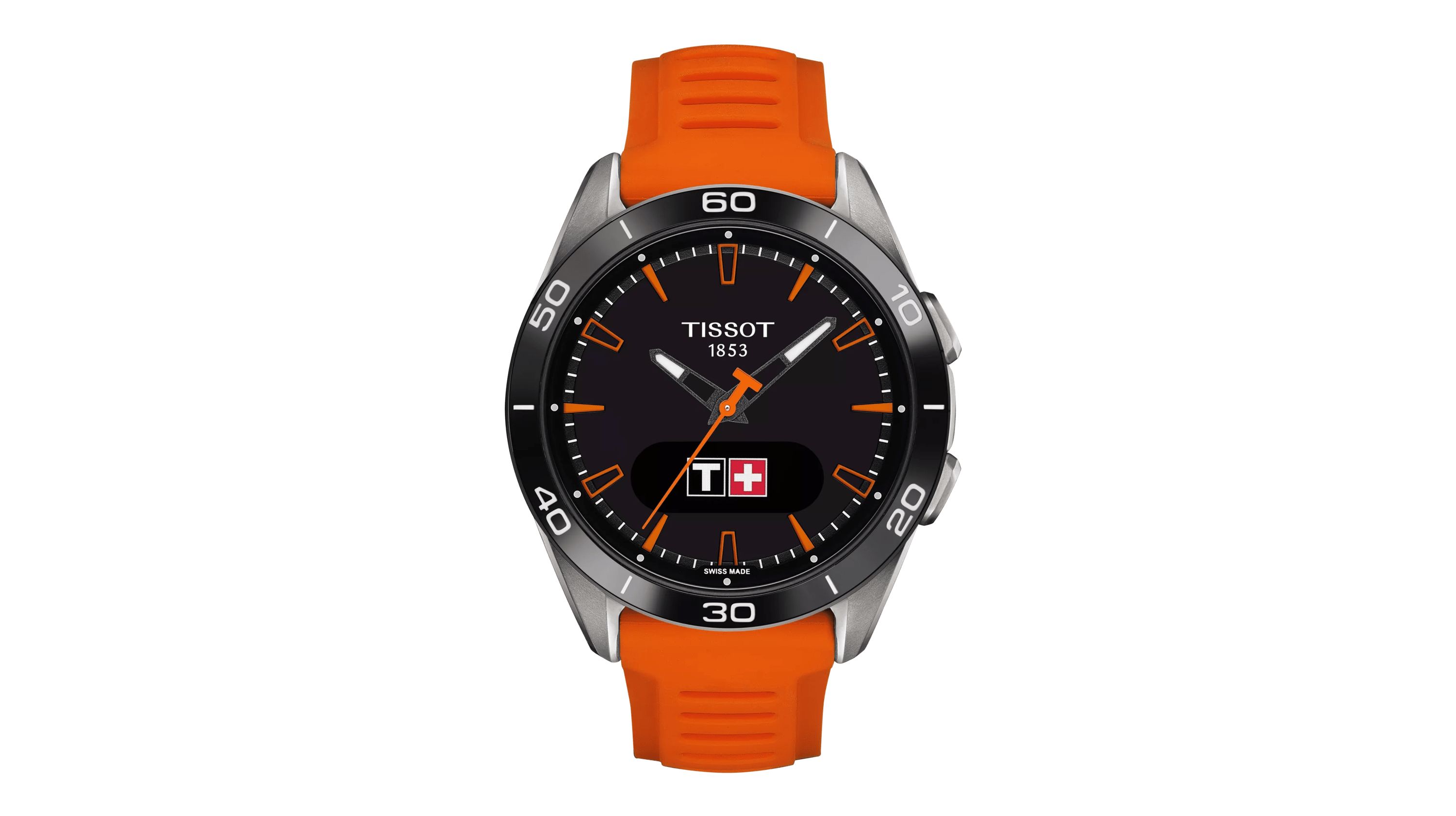 Unisex - T-Touch Titanium Watch