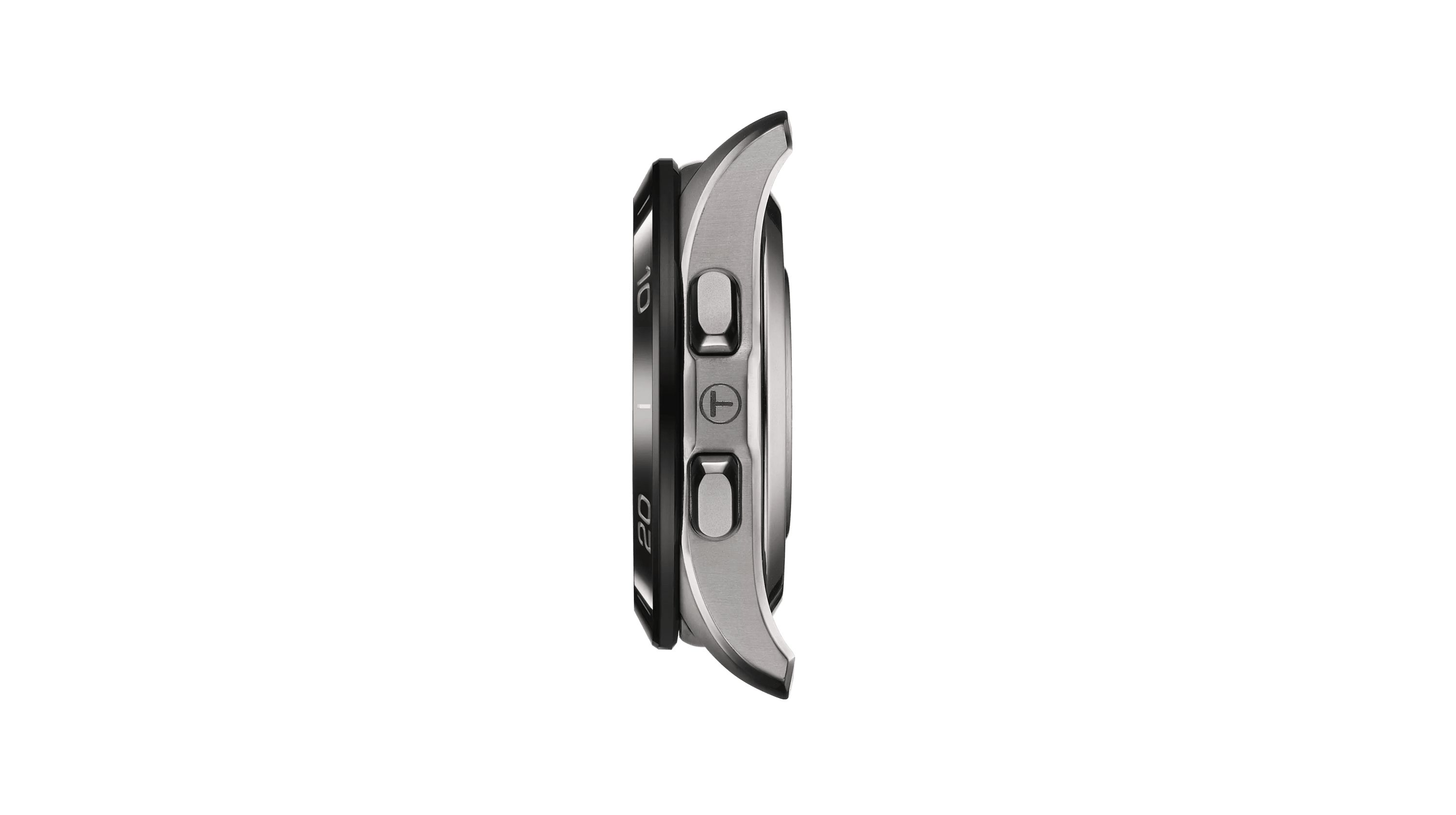 Unisex - T-Touch Titanium Watch