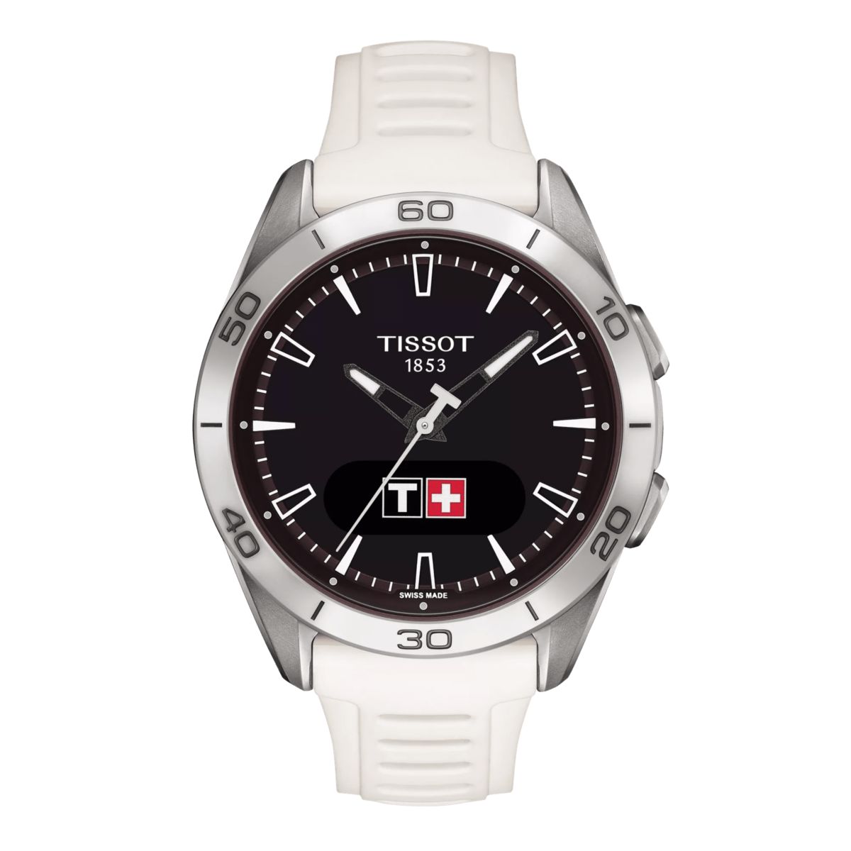 Unisex - T-Touch Titanium Watch