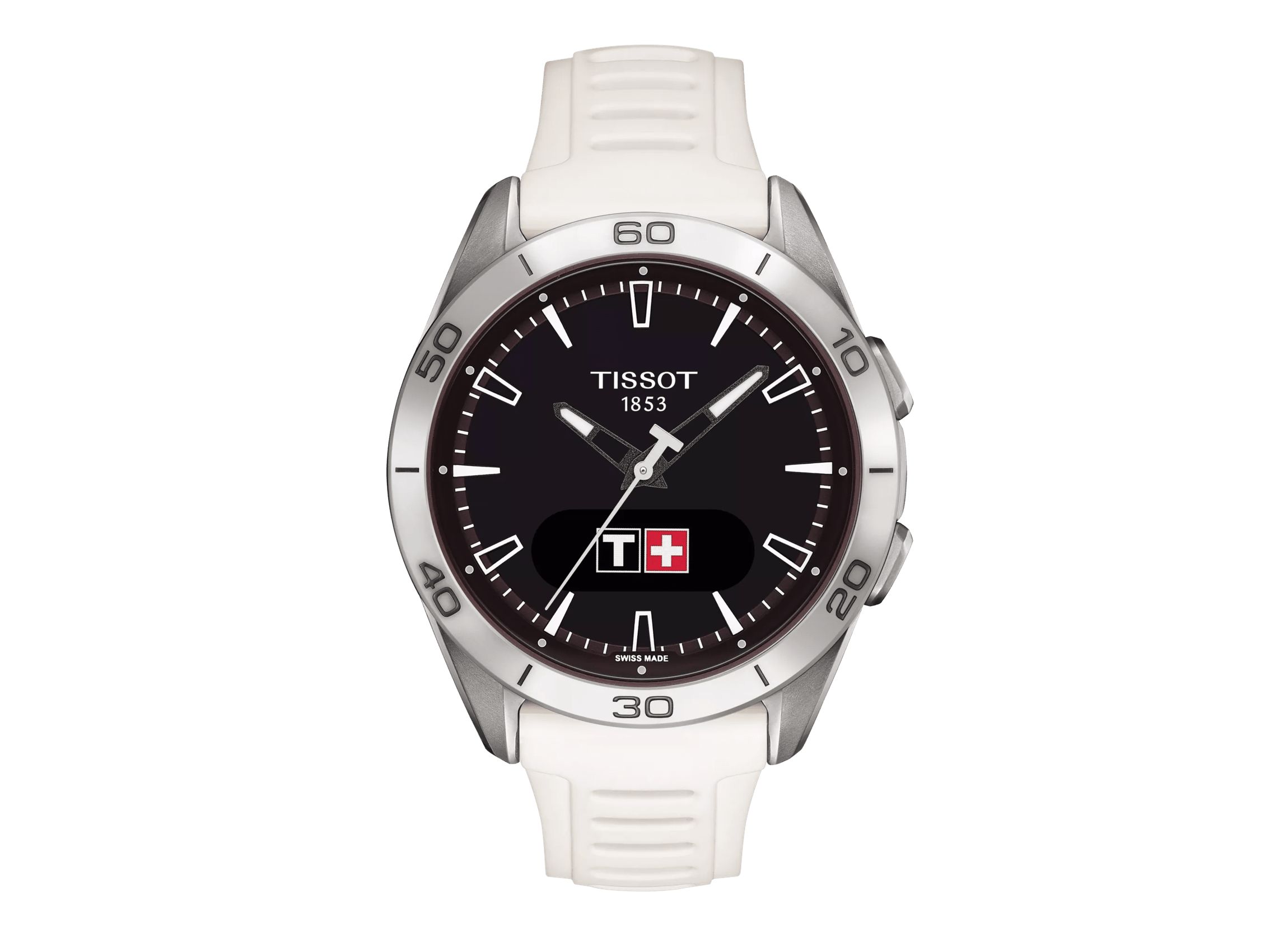 Unisex - T-Touch Titanium Watch