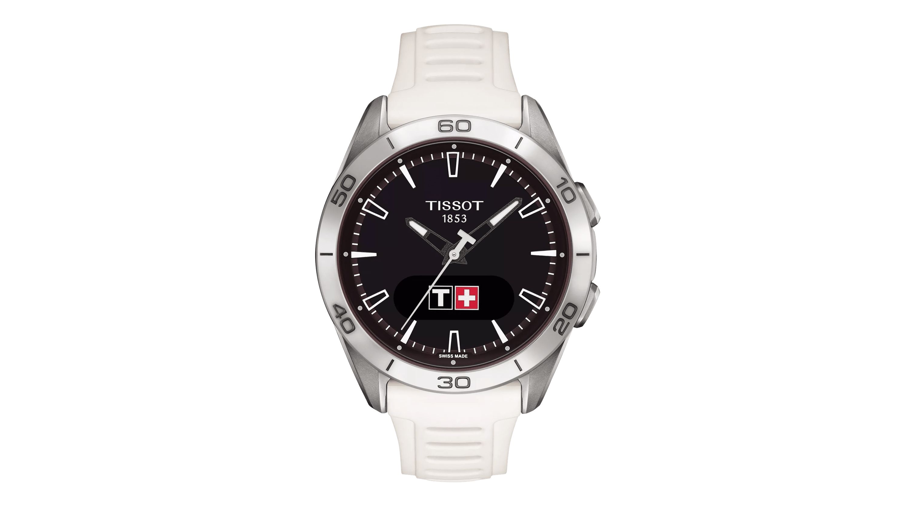 Unisex - T-Touch Titanium Watch