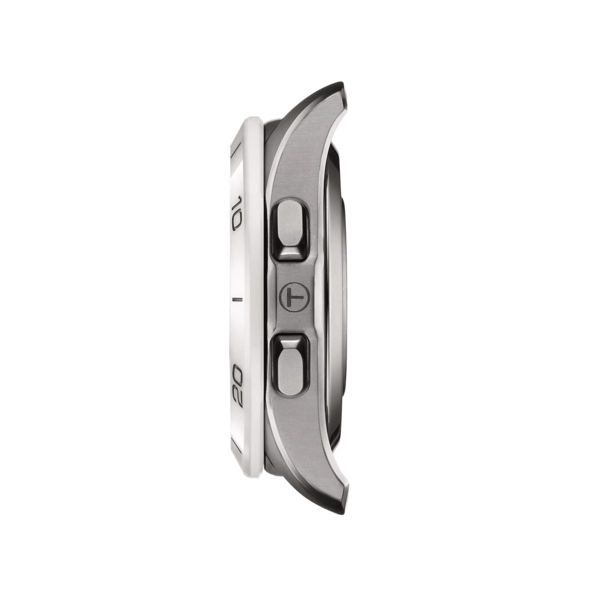 Unisex - T-Touch Titanium Watch