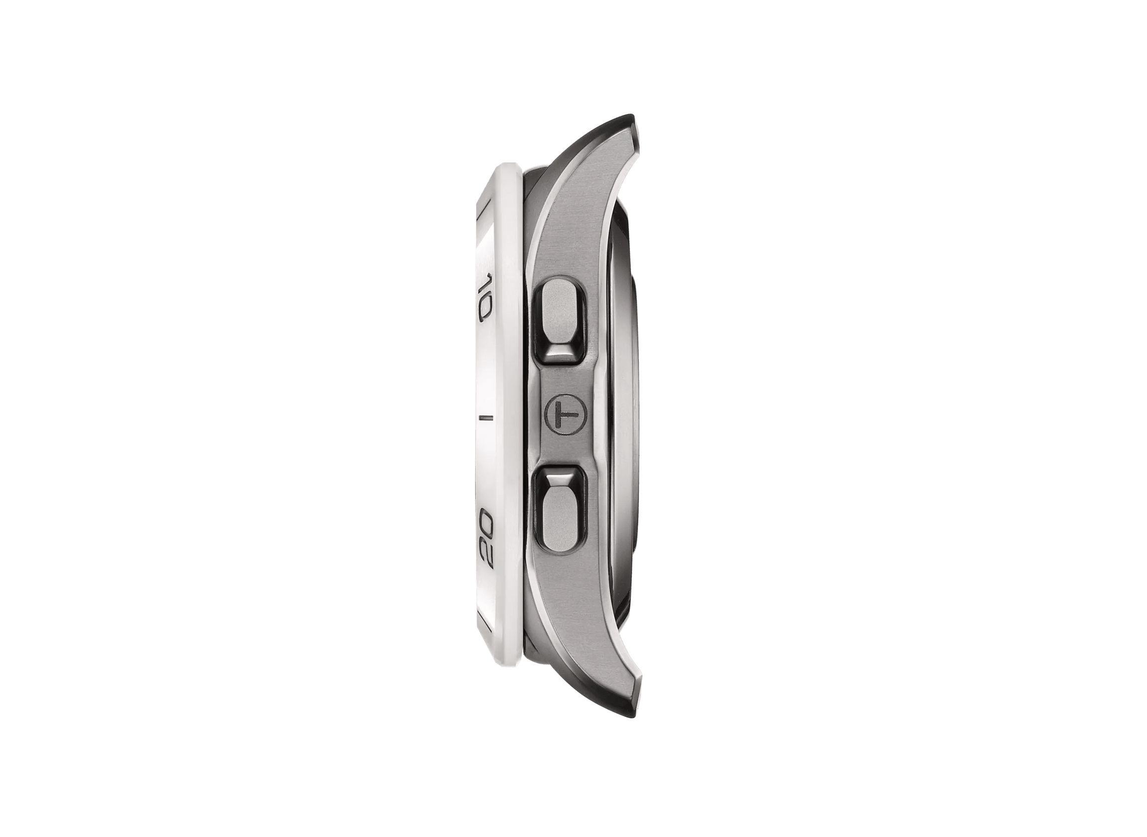 Unisex - T-Touch Titanium Watch