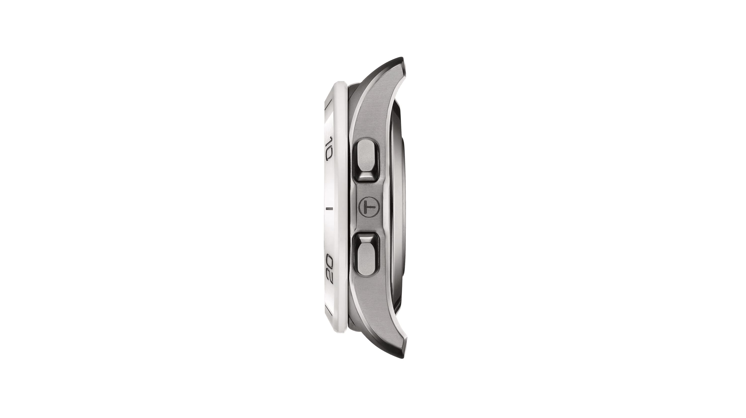 Unisex - T-Touch Titanium Watch