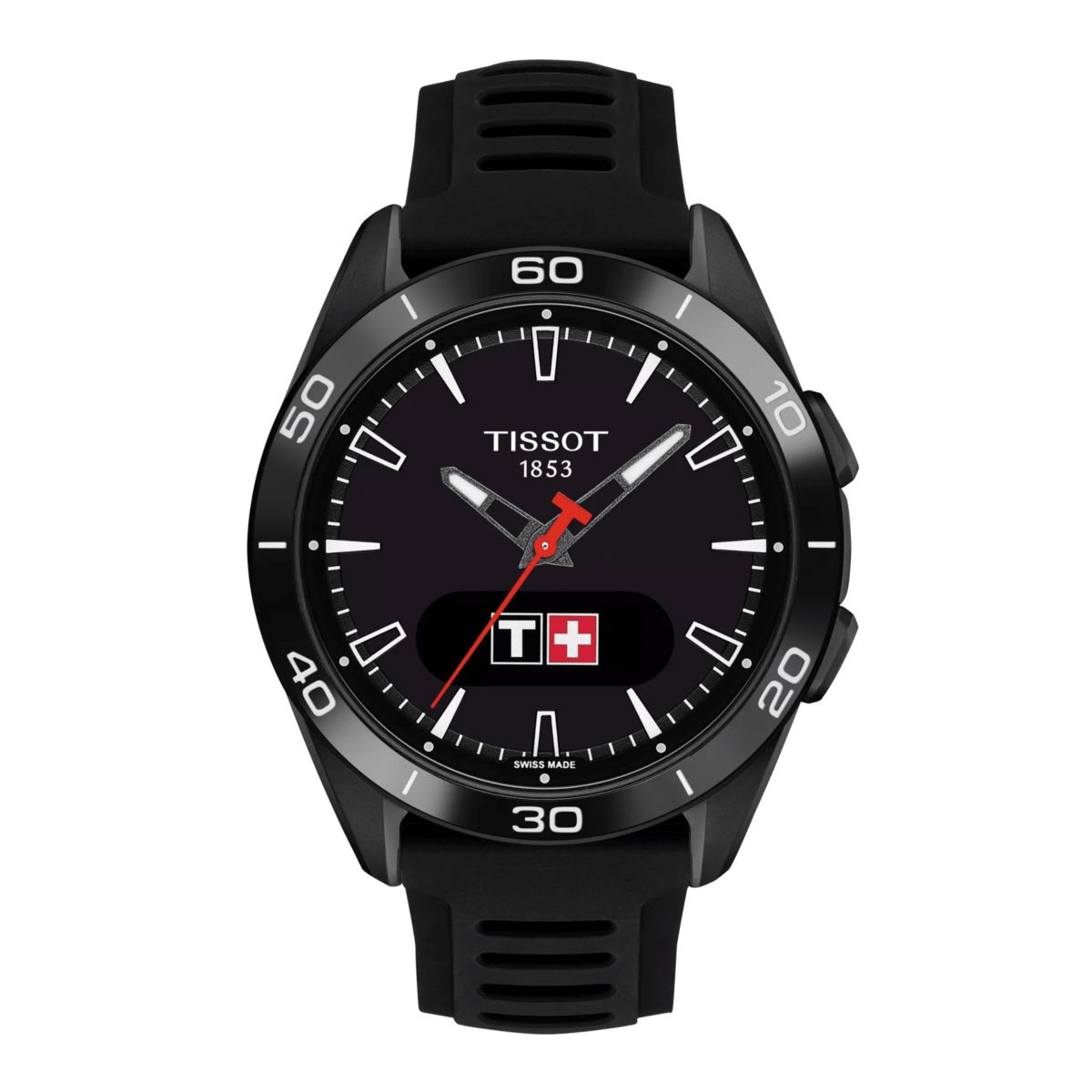 Unisex - T-Touch Titanium Watch