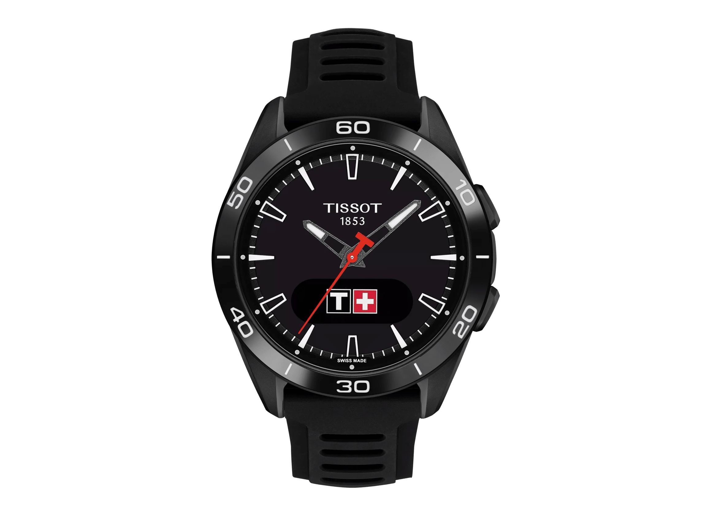 Unisex - T-Touch Titanium Watch