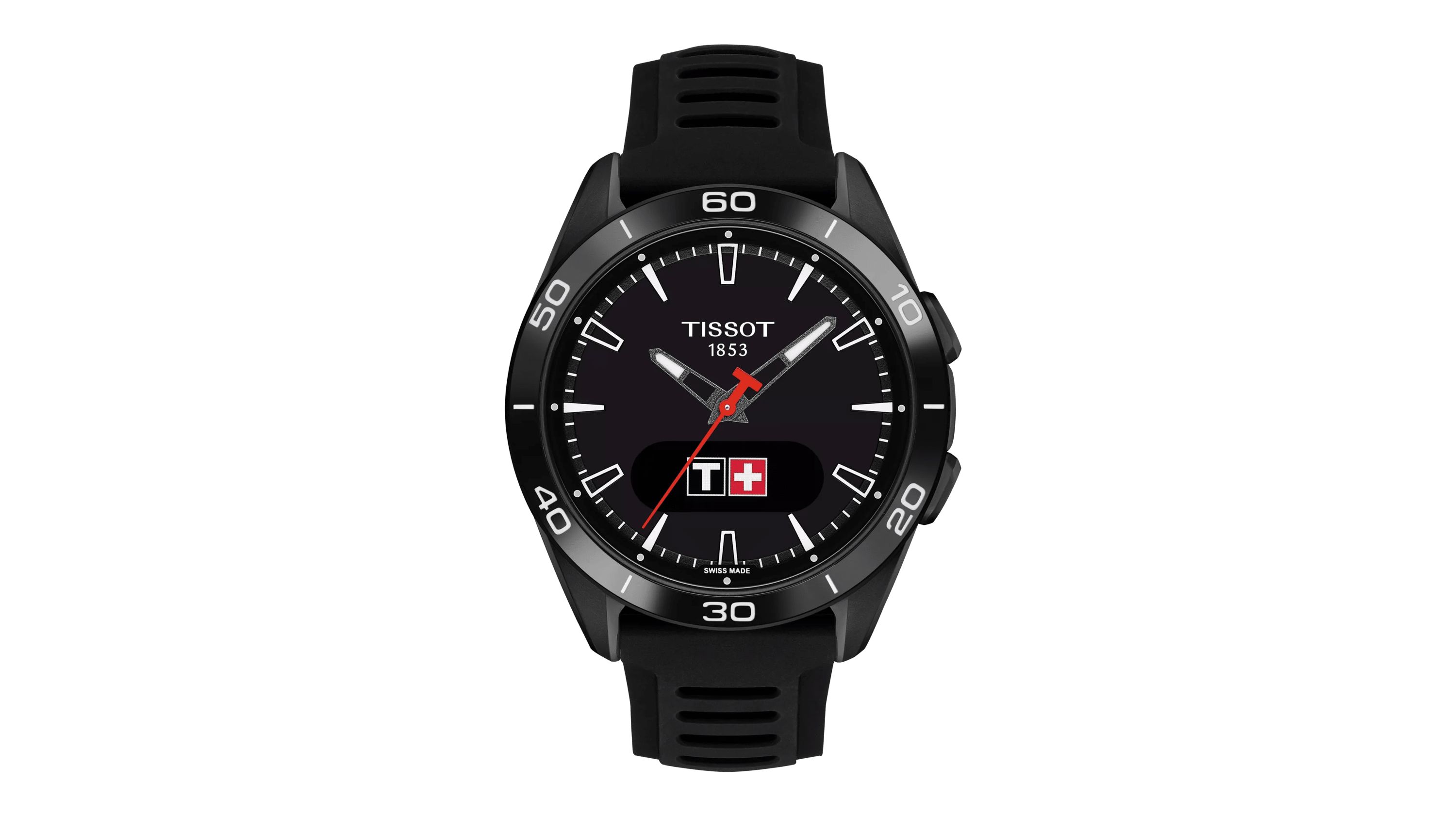 Unisex - T-Touch Titanium Watch