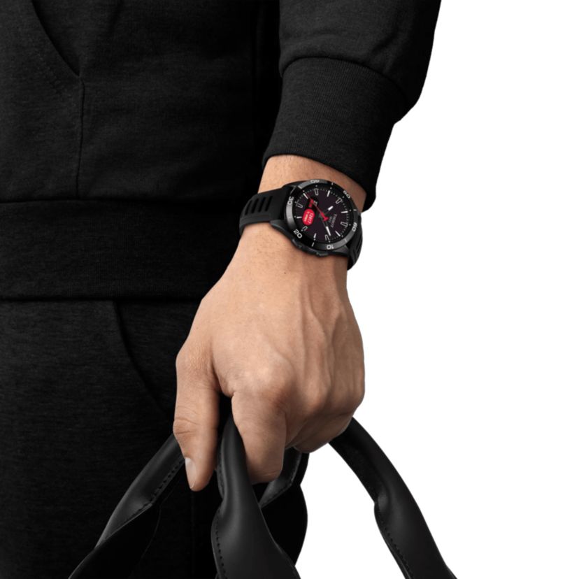 Unisex - T-Touch Titanium Watch