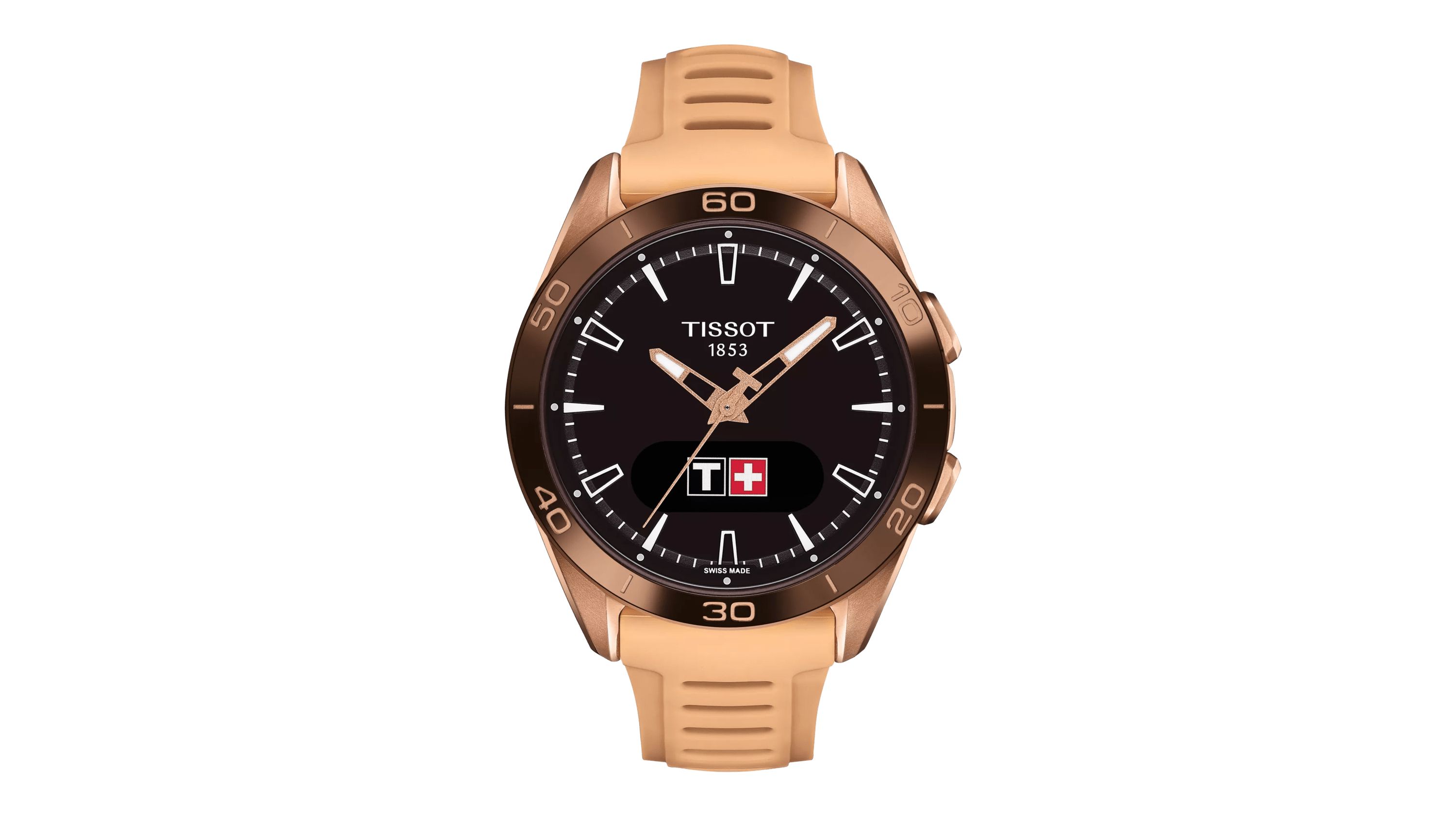 Unisex - T-Touch Titanium Watch