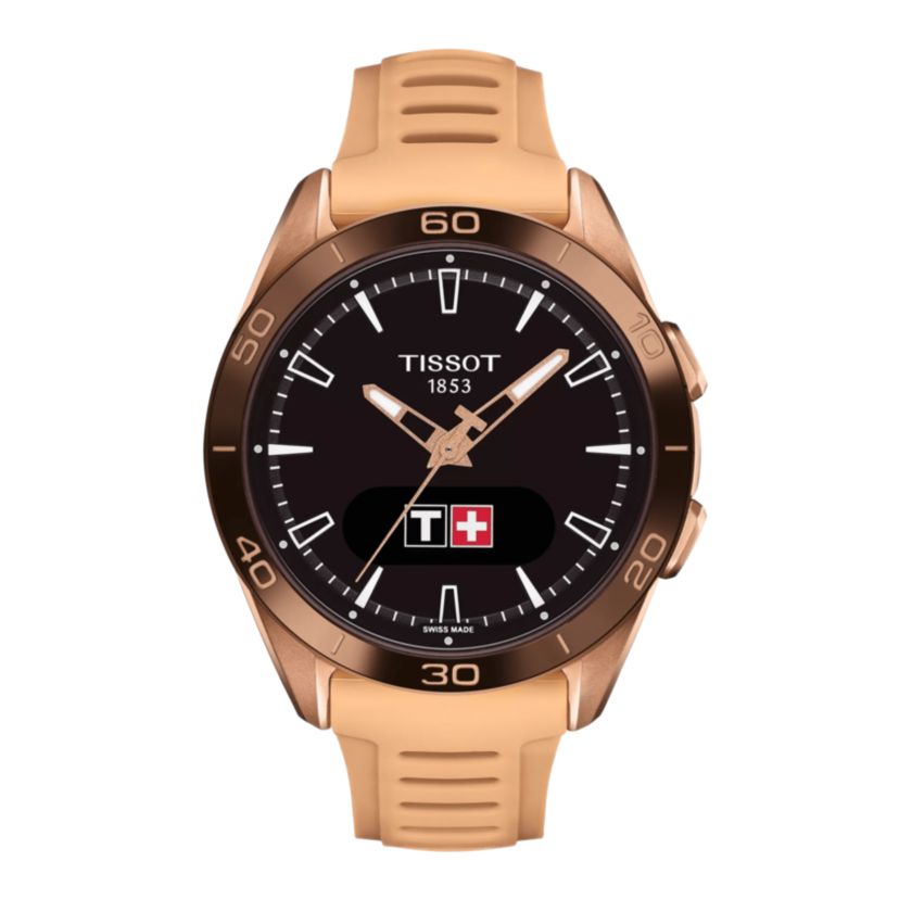 Unisex - T-Touch Titanium Watch