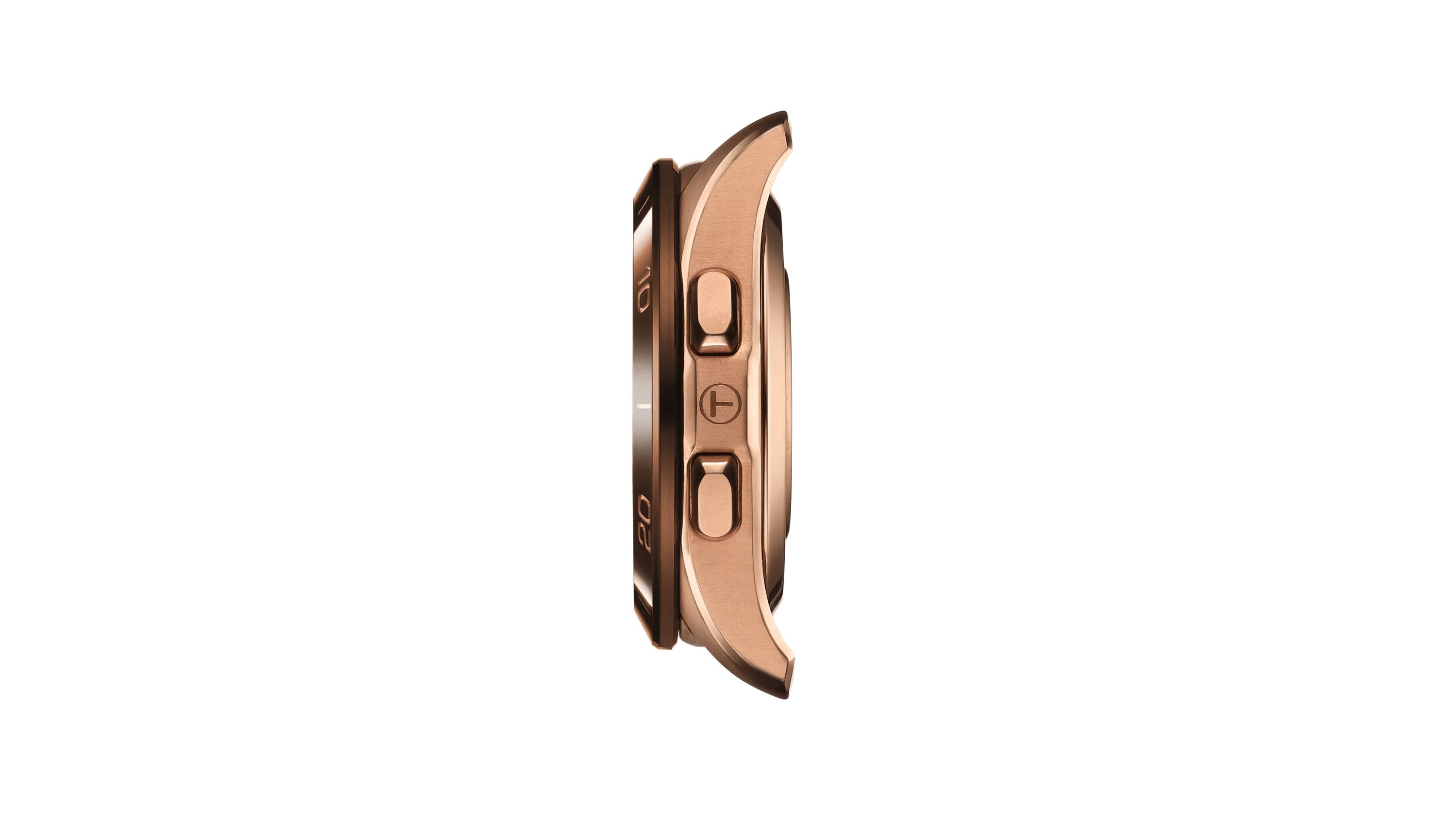 Unisex - T-Touch Titanium Watch