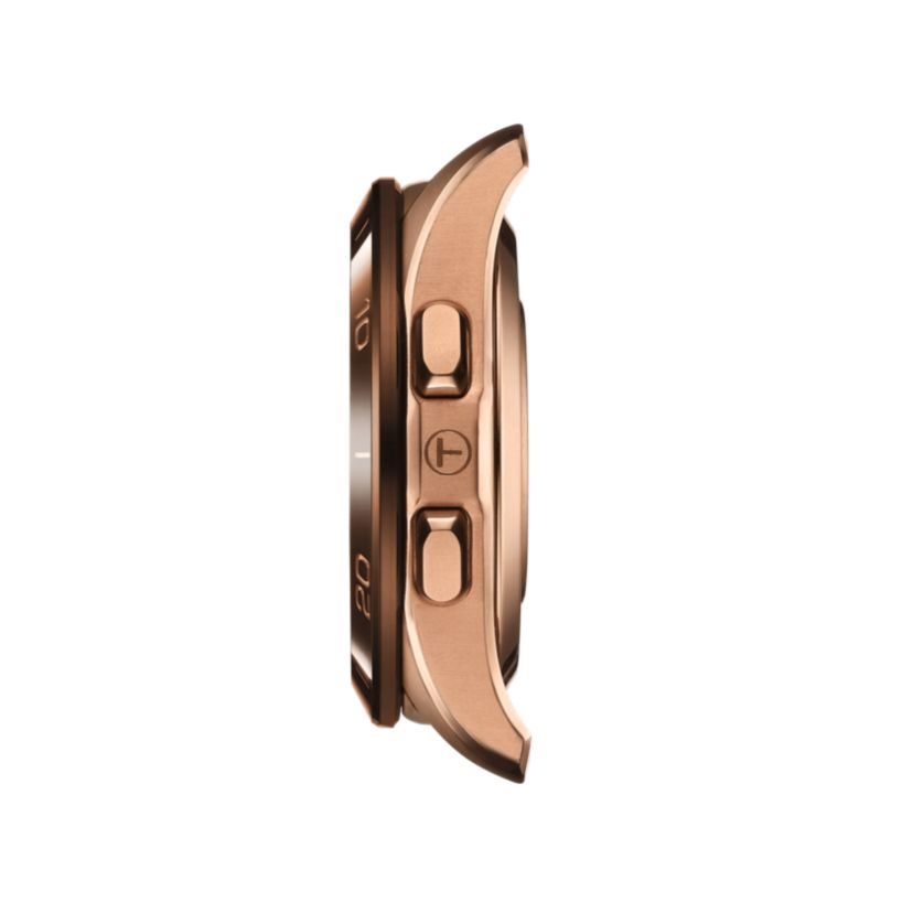 Unisex - T-Touch Titanium Watch