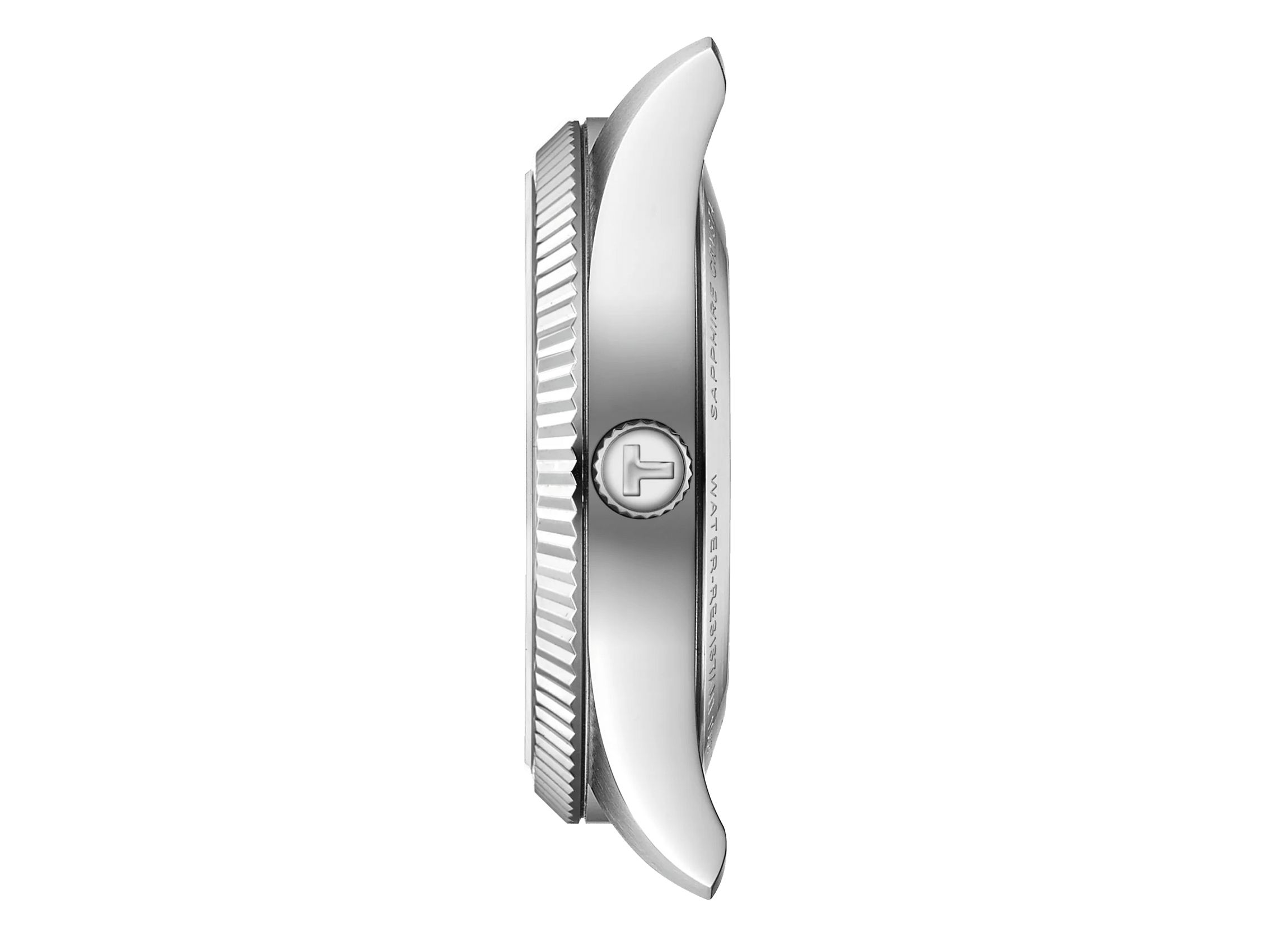 Men Tissot Ballade Powermatic 80 Stainless steel Watch