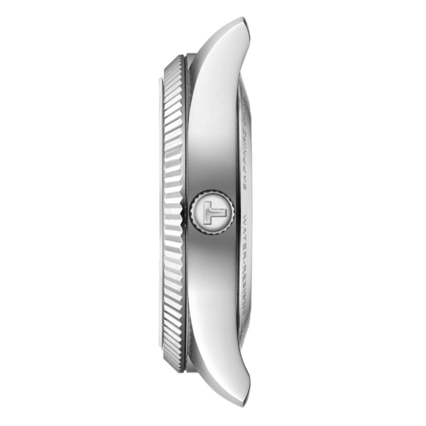 Men Tissot Ballade Powermatic 80 Stainless steel Watch