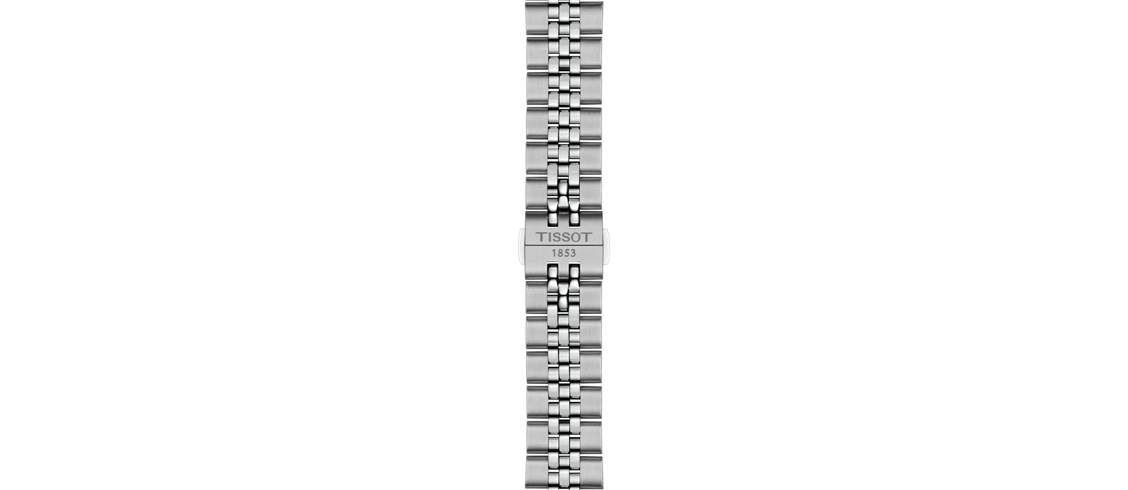 Men Tissot Ballade Powermatic 80 Stainless steel Watch