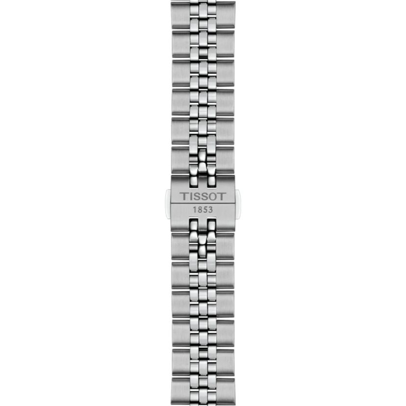 Men Tissot Ballade Powermatic 80 Stainless steel Watch
