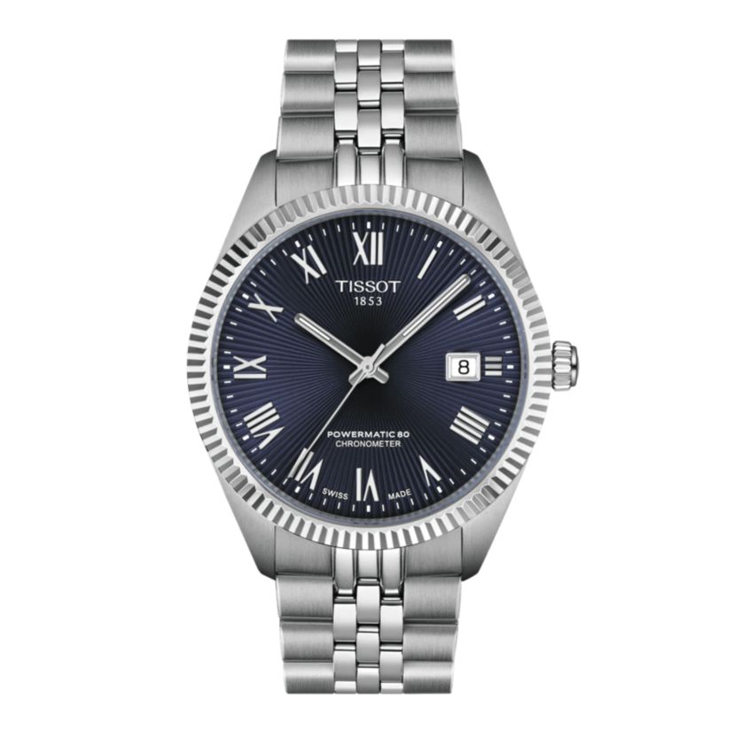 Men Tissot Ballade Powermatic 80 Stainless steel Watch