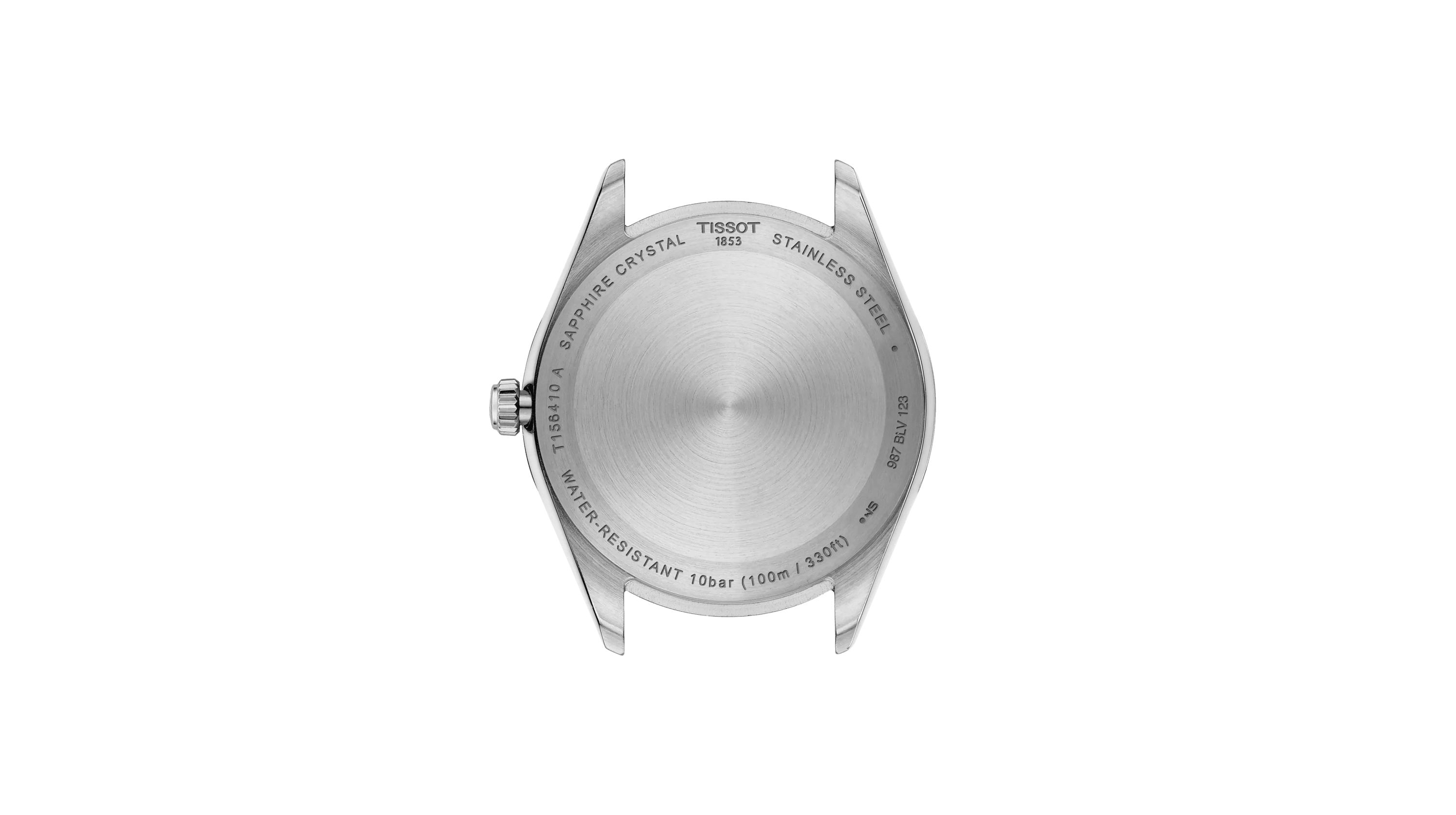 Men - Ballade Stainless steel Watch