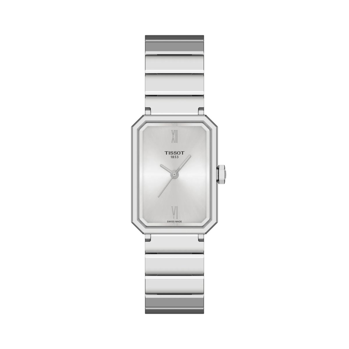 Women Tissot SRV Stainless steel Watch