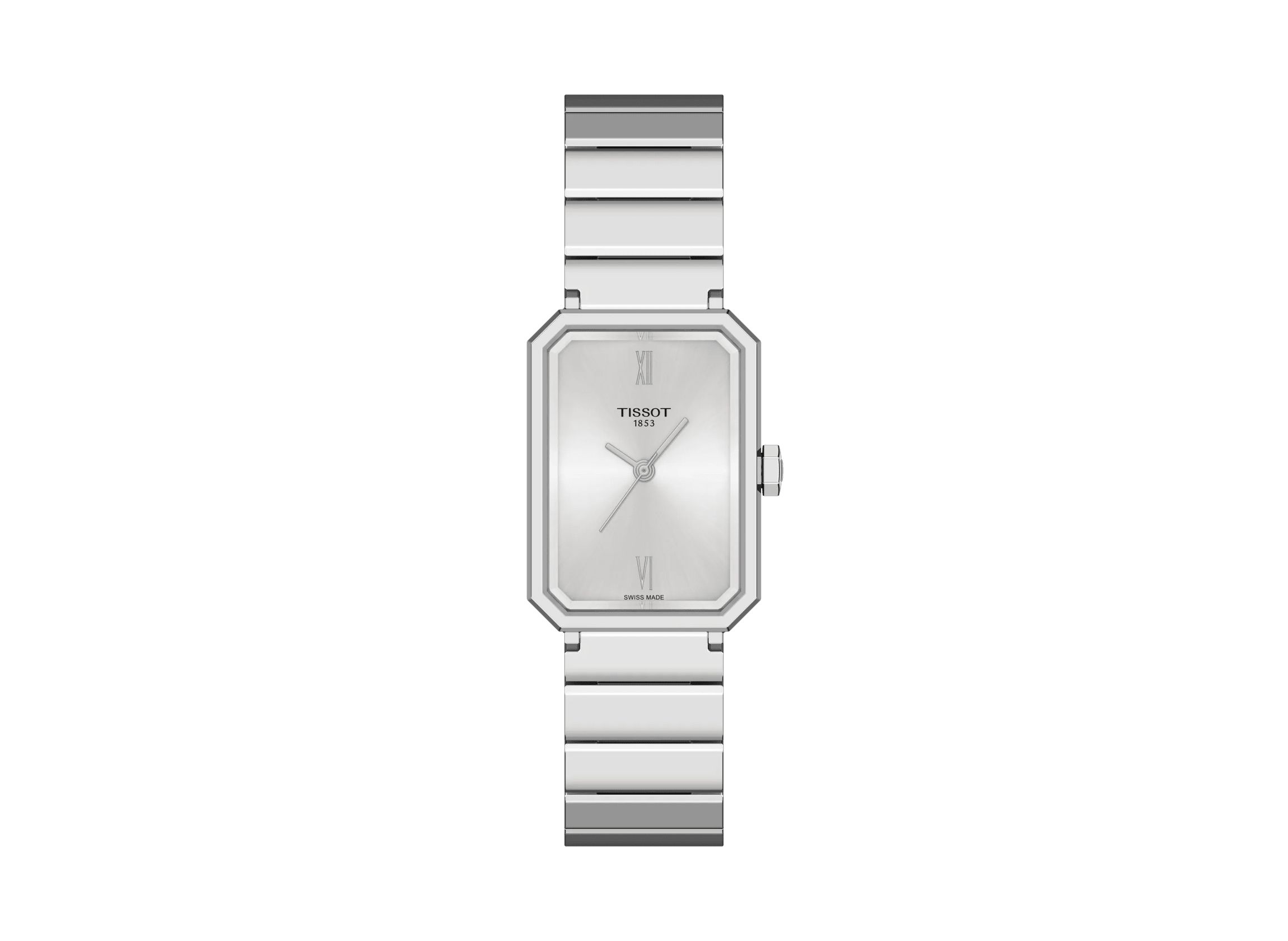 Women Tissot SRV Stainless steel Watch