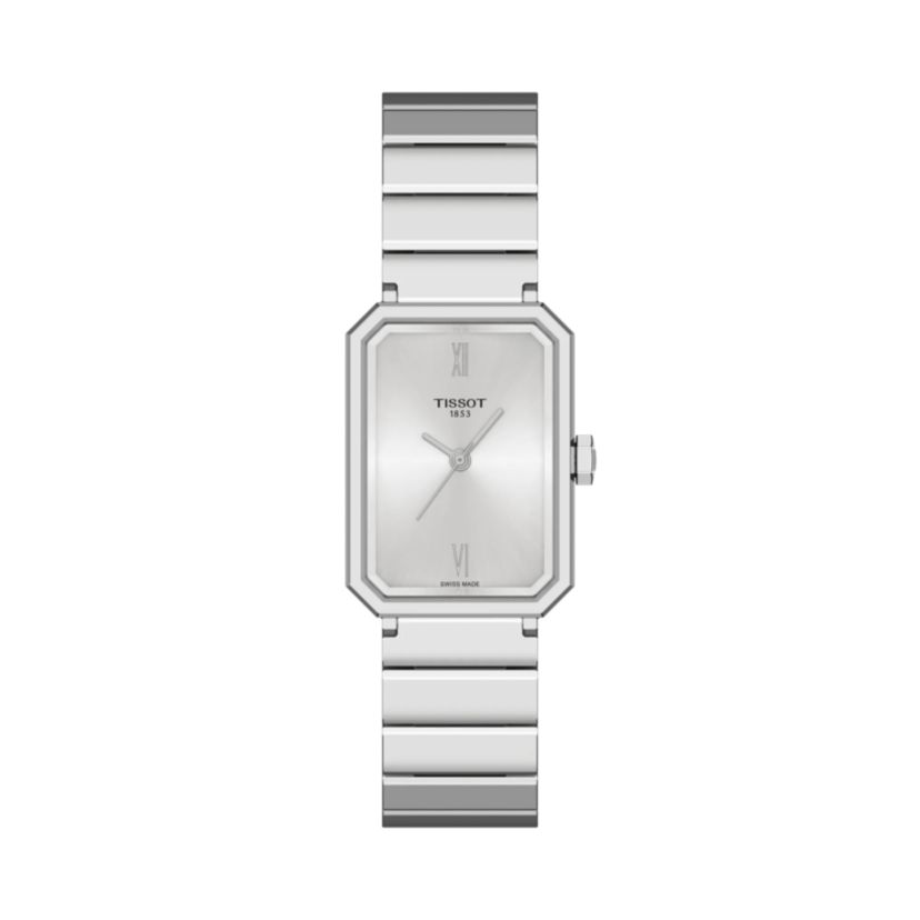 Women Tissot SRV Stainless steel Watch