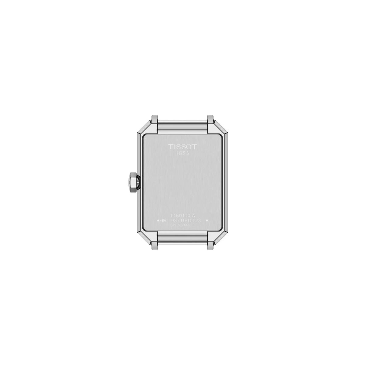 Women Tissot SRV Stainless steel Watch