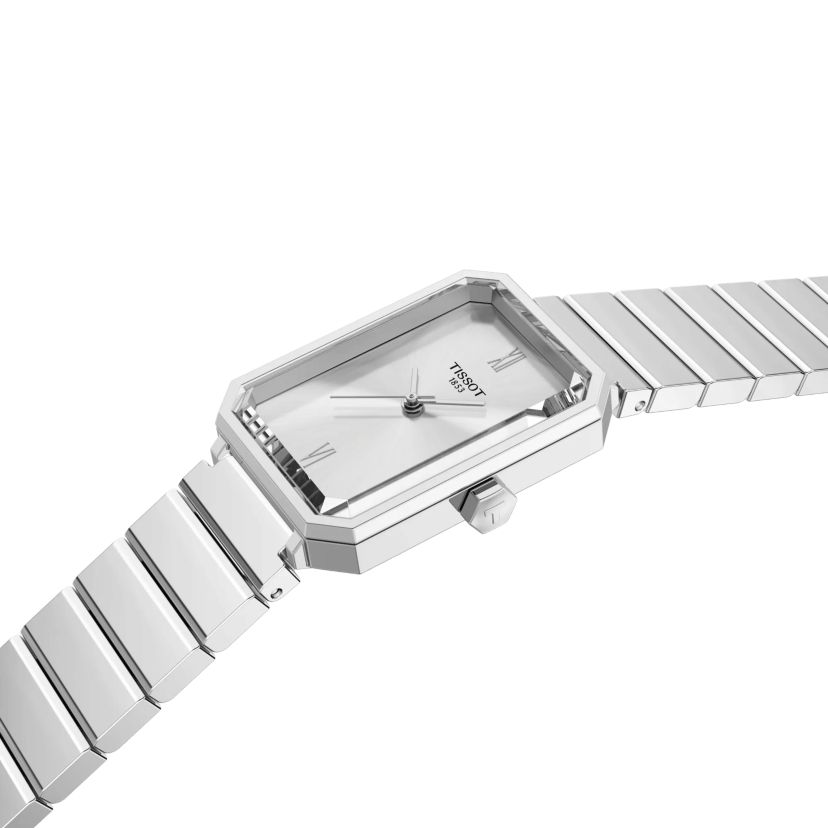 Women Tissot SRV Stainless steel Watch
