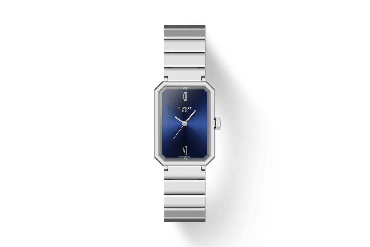 Women Tissot SRV Stainless steel Watch