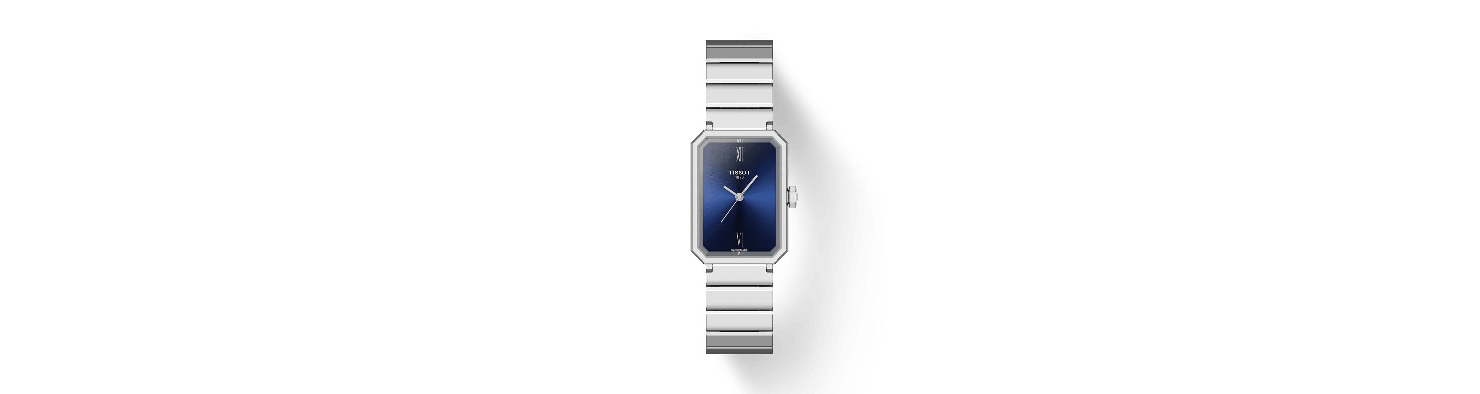 Women Tissot SRV Stainless steel Watch