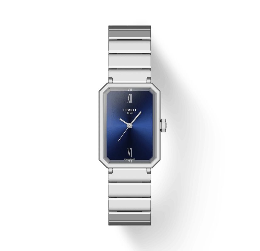 Women Tissot SRV Stainless steel Watch