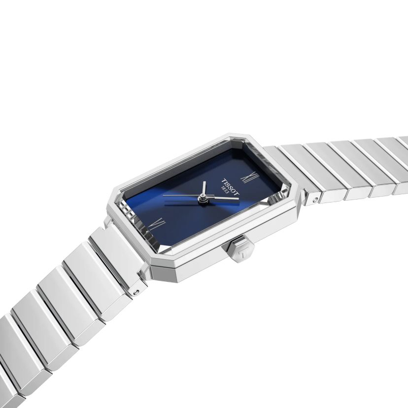 Women Tissot SRV Stainless steel Watch