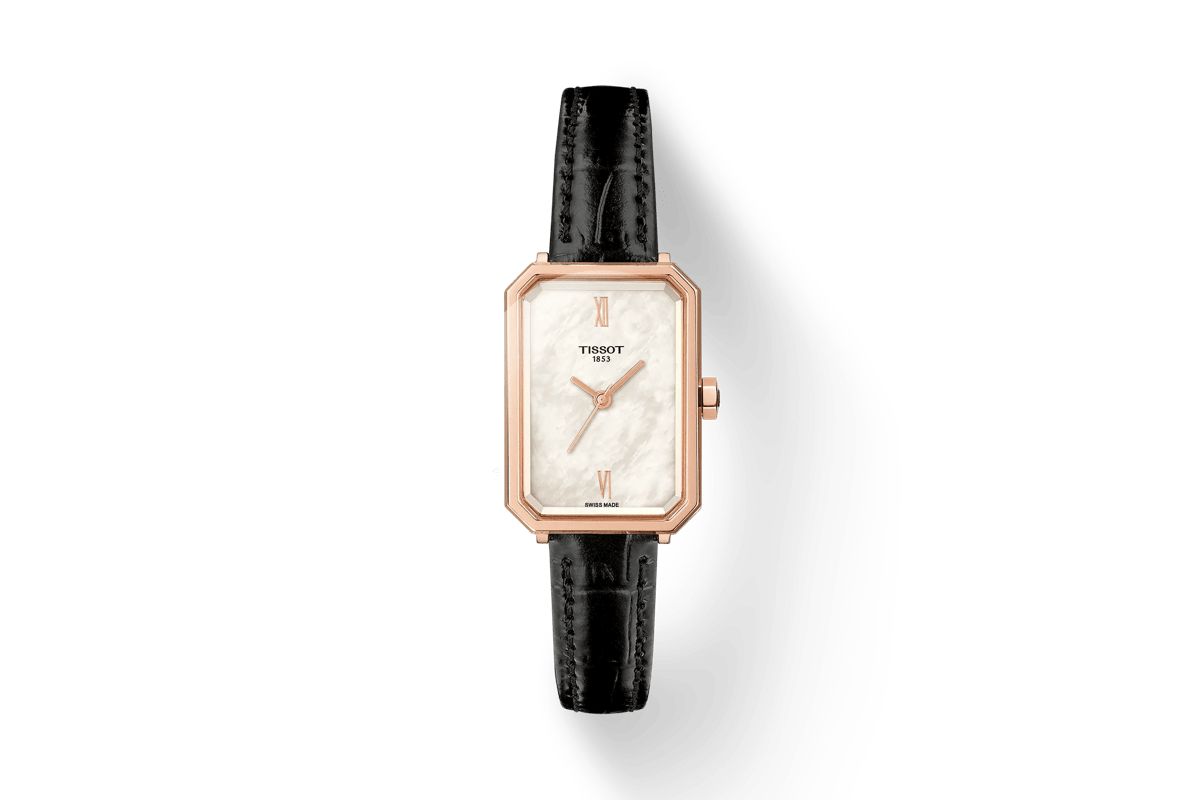 Women Tissot SRV Stainless steel Watch