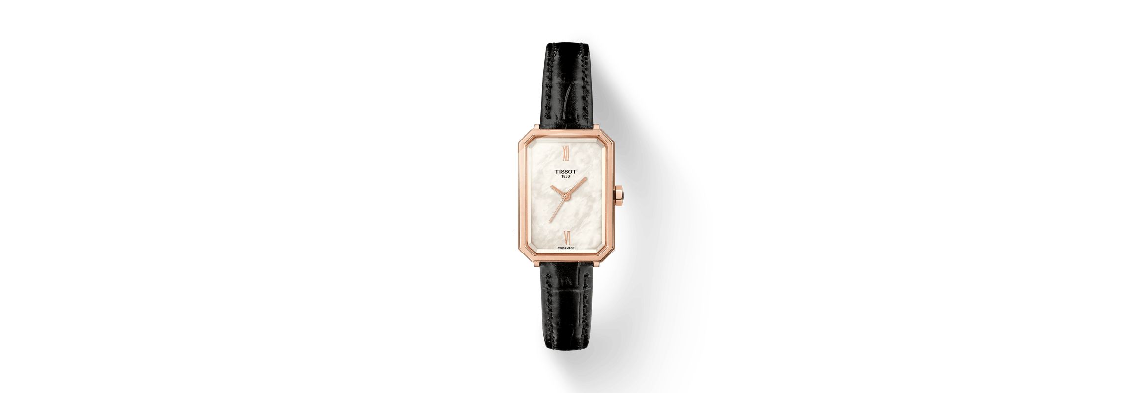 Women Tissot SRV Stainless steel Watch